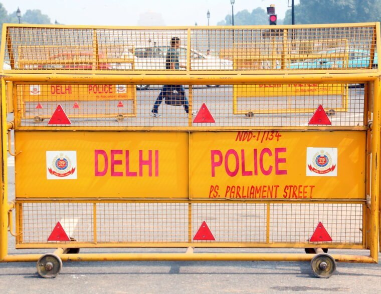 delhi police news in hindi