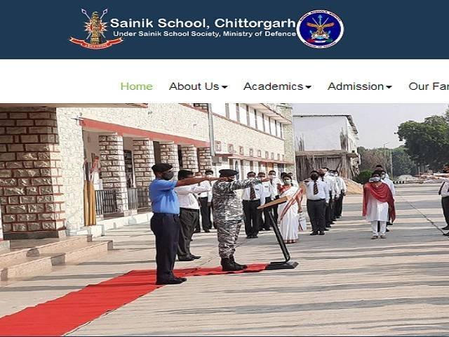 Rajasthan Sainik School
