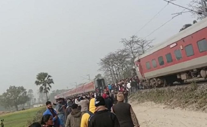 Satyagraha Train