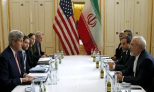 US Iran Nuclear Deal Dispute