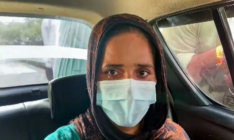 Action Against Pakistani