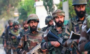 Altaf Lali Encounter