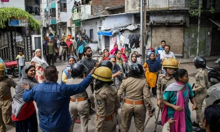 Big Action in Gujarat