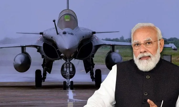 Deal for 26 Rafale