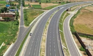 Greenfield Expressway Construction