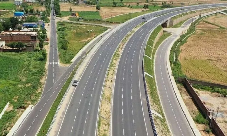 Greenfield Expressway Construction