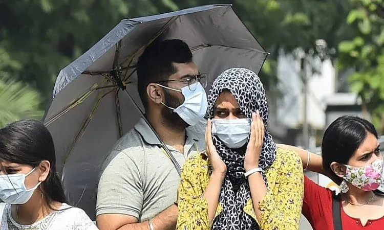 Heat Wave in Haryana