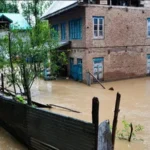 Heavy Rain in Jammu Kashmir
