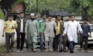 Hindu Leder Murder