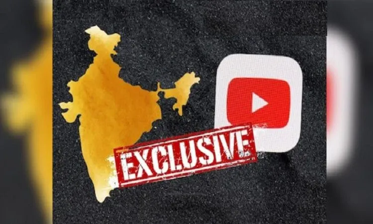 India Banned 16 Youtube Channels