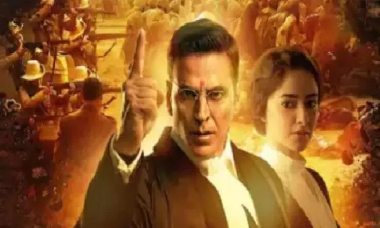 Kesari Chapter 2 x Release