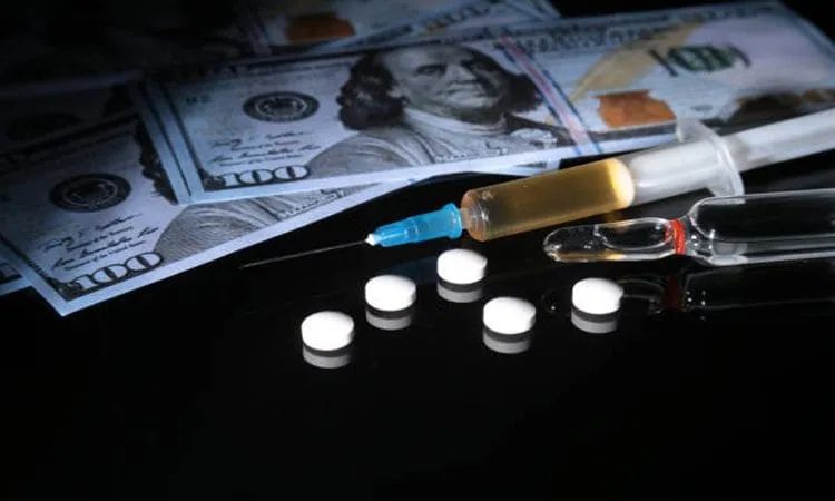 NCB Action on Drug Smugglers