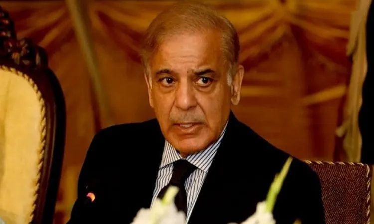 PM Shahbaz Sharif