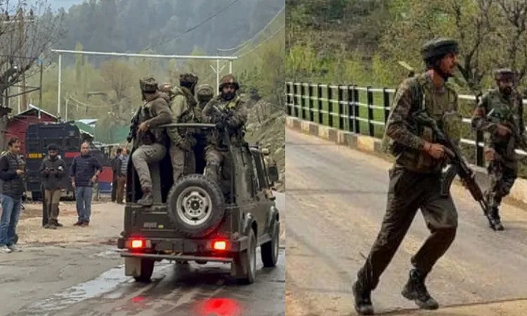 TRF Claimed Responsibility