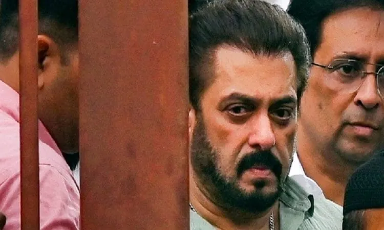 Threat to Kill Salman Khan