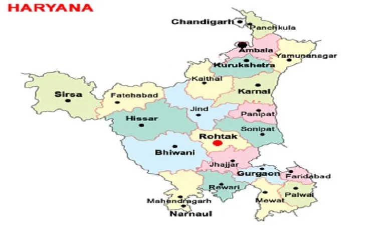 Haryana and NCR Weather