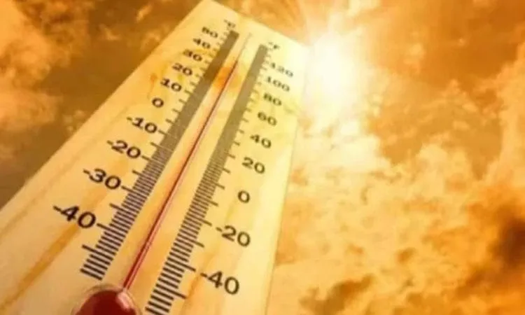 Today Weather in Haryana