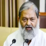 Anil Vij on Water Controversy