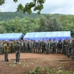 Anti Naxal Operation