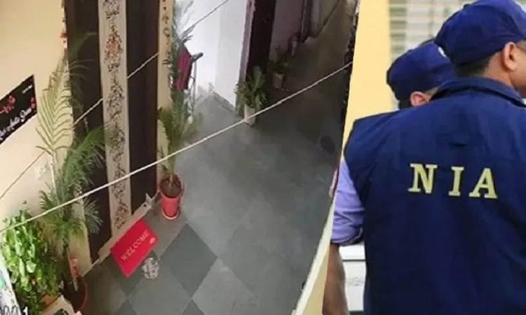 CRPF Jawan Motiram Jat Arrested