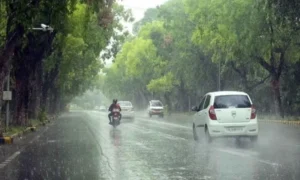 Delhi And Haryana Weather