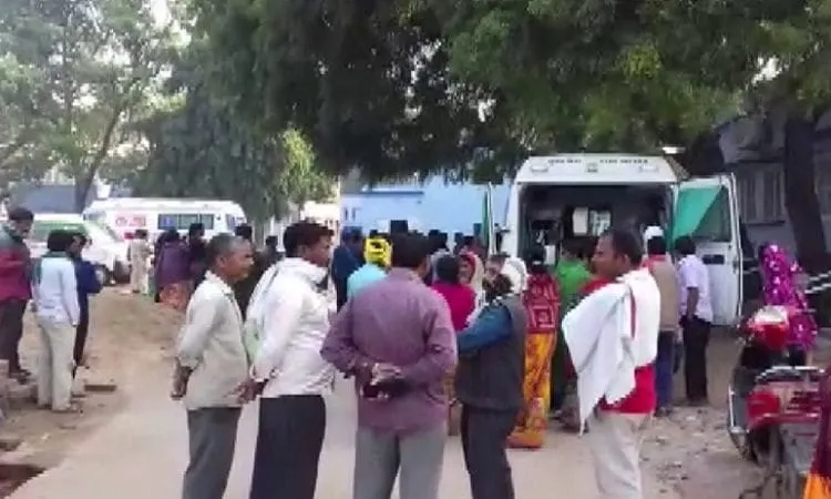 Family Committed Suicide