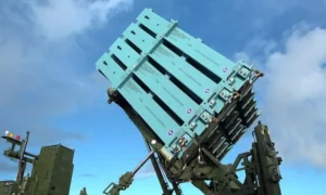 Golden Dome Missile