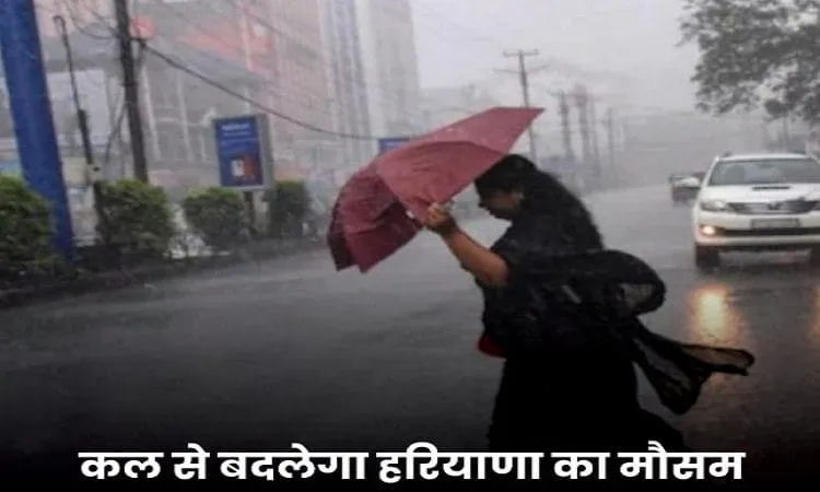 Haryana Weather Update