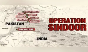 India Air Strike