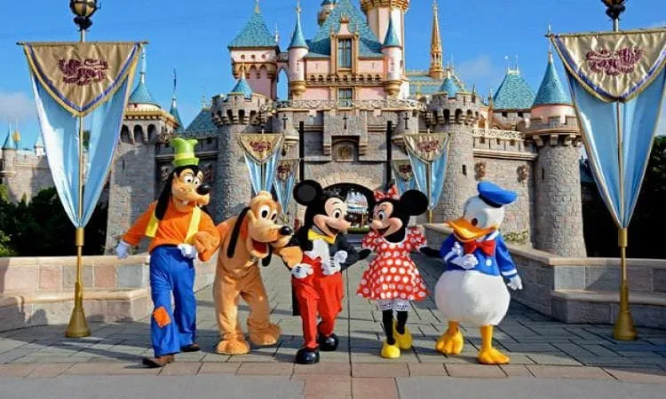 India First Disney Land