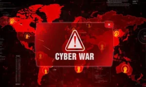 India and Pakistan Cyber War