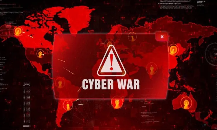 India and Pakistan Cyber War