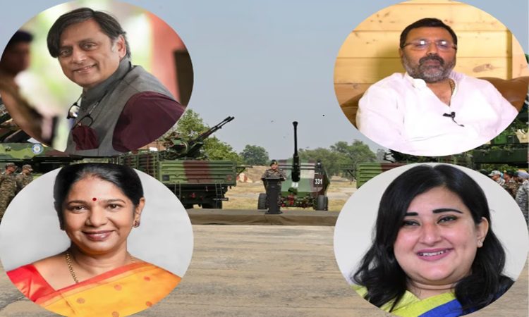 India's Message Against Terrorism