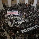 Israeli Embassy Employees Shot