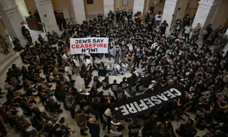 Israeli Embassy Employees Shot