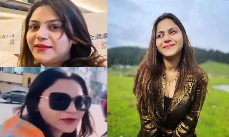 Jyoti Malhotra Latest Update