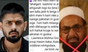 Lawrence Bishnoi Threat