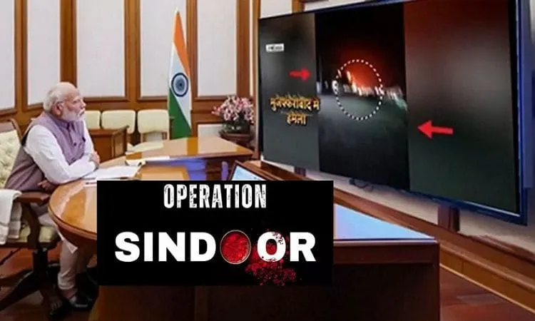 Operation Sindoor