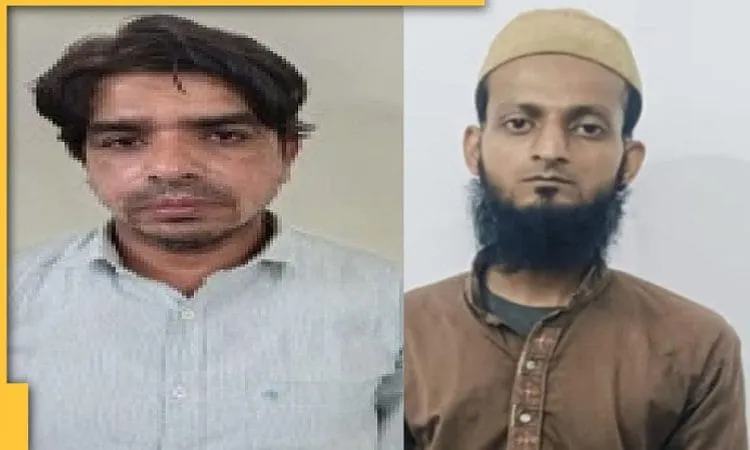 Pakistani Spy Arrest