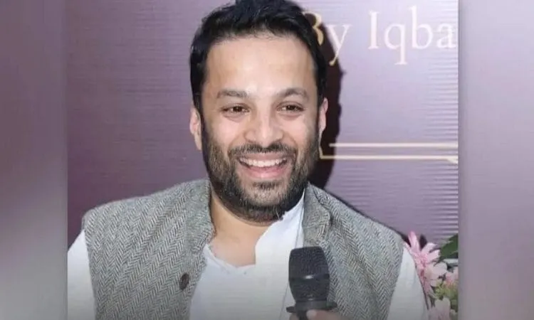 Professor Ali Khan Arrest