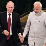 Putin Modi Phone Call