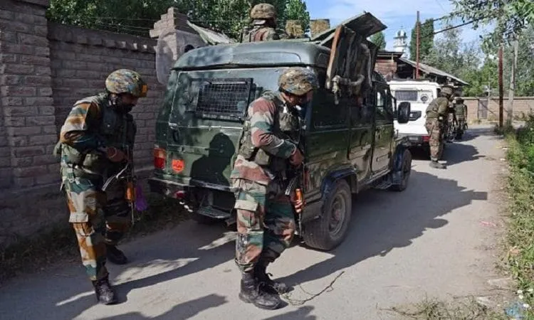 Security Forces Action