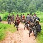 Telangana Anti Naxal Operation