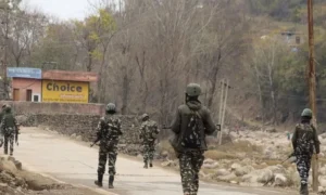 Telangana Naxal Attack
