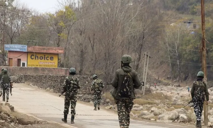 Telangana Naxal Attack