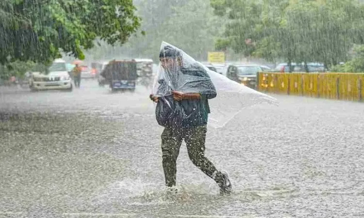 Today Weather Update