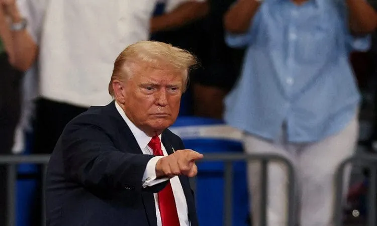 Trump Big Announcement