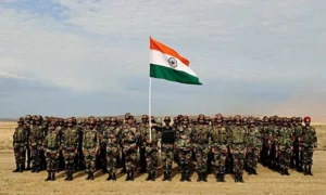 Ultra Modern Sainik Sadan
