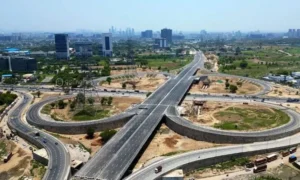 Unmanned Toll Plaza