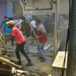 Violence in Nainital